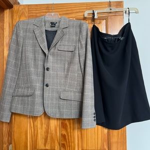 East 5th women’s business suit
